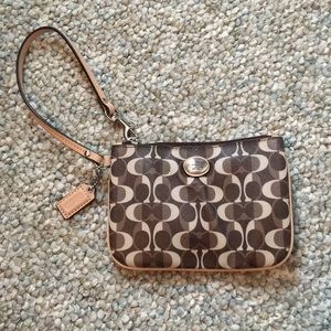 Brand new Coach wallet